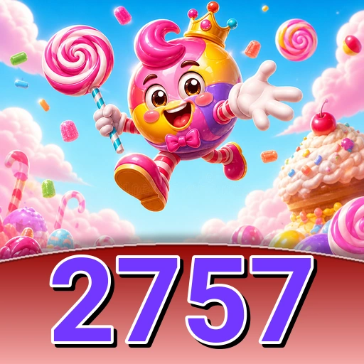 Layar fitur 2757